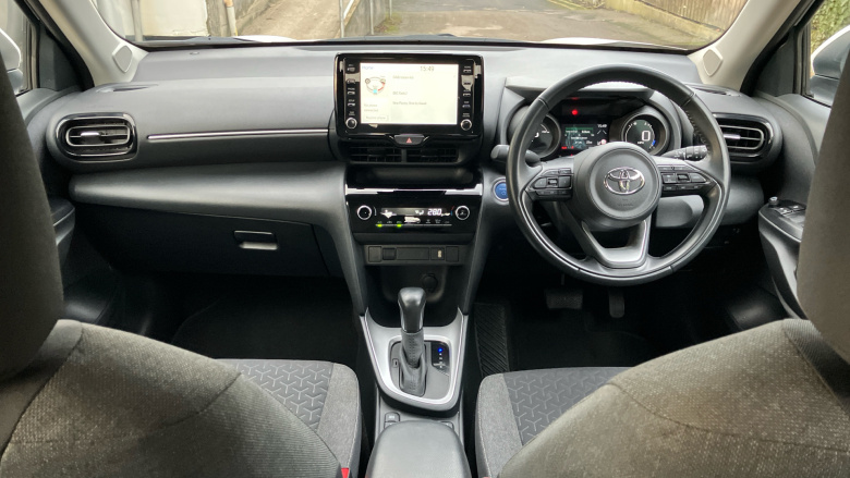 Toyota Yaris Cross 1.5 Hybrid Icon 5dr CVT Hybrid Estate